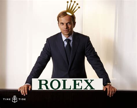 rolex new ceo